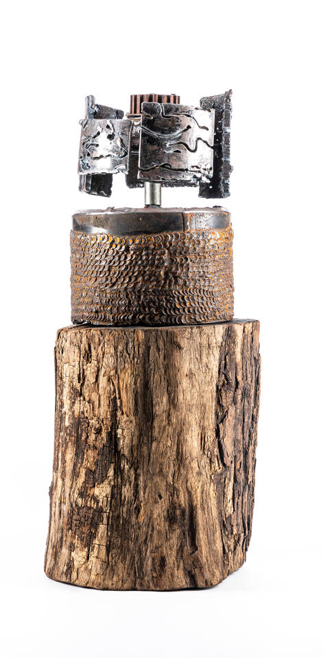 turning wheel, 2022 — $275