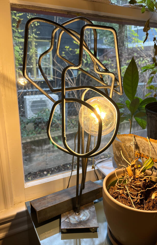 turn it over in your mind, 2021 — SOLD